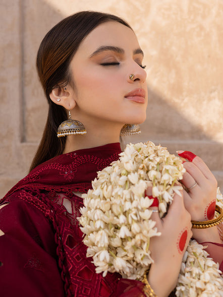 Parishay | Mastani Luxury Lawn 25 | MA - 05 - House Of Hania