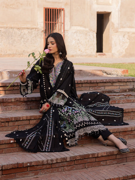 Parishay | Mastani Luxury Lawn 25 | MA - 09 - House Of Hania