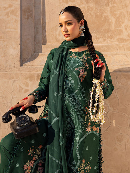 Parishay | Mastani Luxury Lawn 25 | MA - 10 - House Of Hania