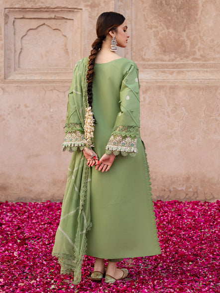 Parishay | Mastani Luxury Lawn 25 | MA - 11 - House Of Hania