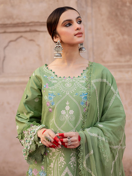 Parishay | Mastani Luxury Lawn 25 | MA - 11 - House Of Hania