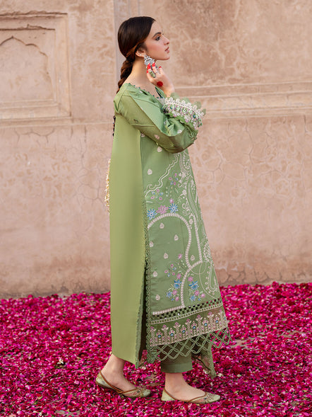 Parishay | Mastani Luxury Lawn 25 | MA - 11 - House Of Hania