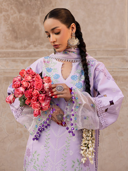 Parishay | Mastani Luxury Lawn 25 | MA - 12 - House Of Hania