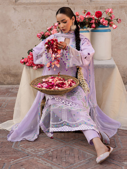 Parishay | Mastani Luxury Lawn 25 | MA - 12 - House Of Hania