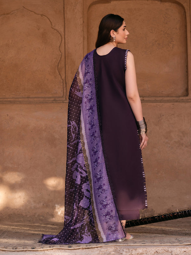 Parishay | Matsani Luxury Lawn 25 | MI - 03 - House Of Hania