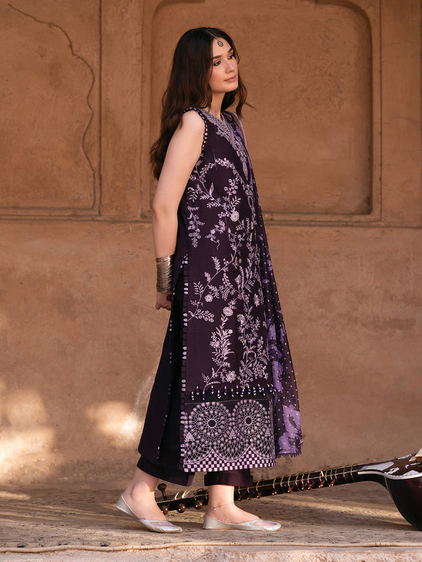 Parishay | Matsani Luxury Lawn 25 | MI - 03 - House Of Hania