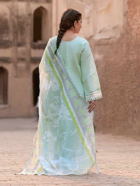 Parishay | Matsani Luxury Lawn 25 | MI - 04 - House Of Hania