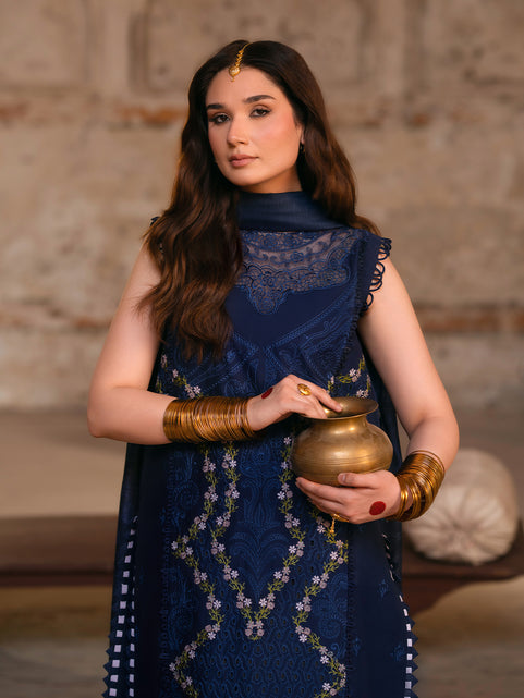 Parishay | Matsani Luxury Lawn 25 | MI - 05 - House Of Hania