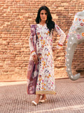 Parishay | Matsani Luxury Lawn 25 | MI - 10 - House Of Hania