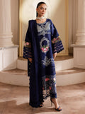 Parishay | Mira Winter | MW-03 | 3 PC Khaddar - House Of Hania