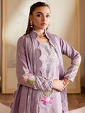 Parishay | Mira Winter | MW-04 | 3 PC Khaddar - House Of Hania
