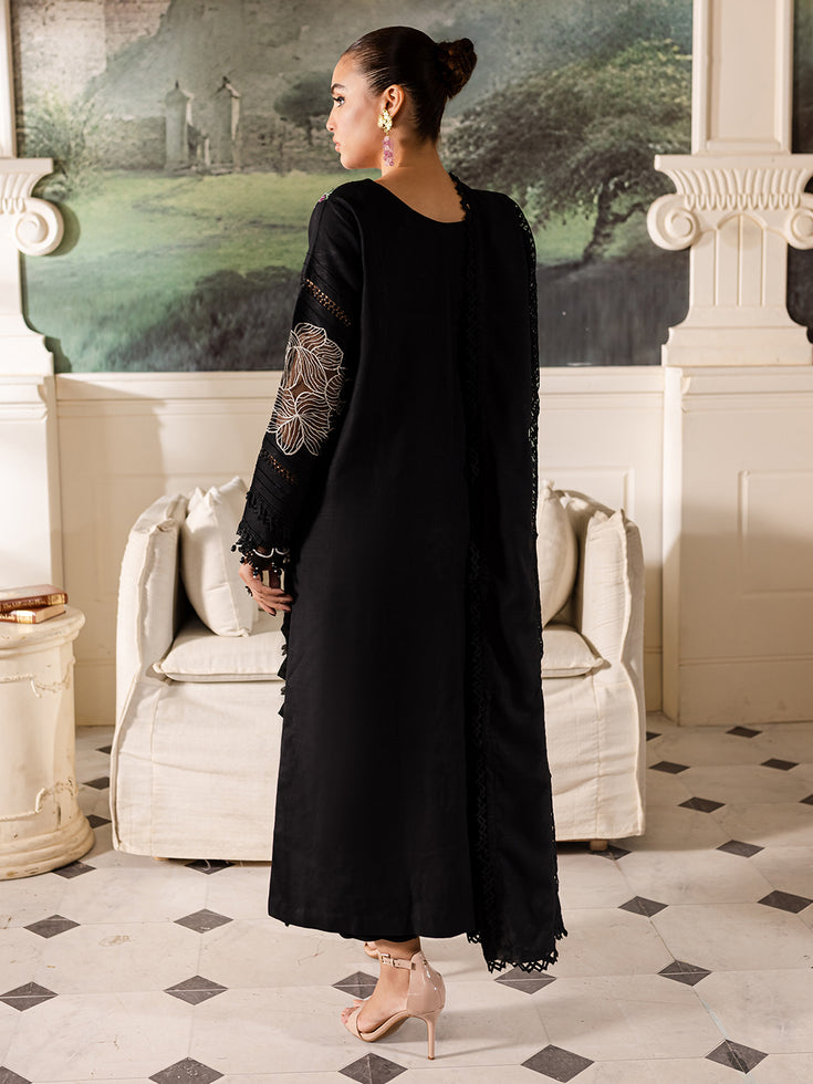 Parishay | Mira Winter |  MW-07 | 3 PC Crepe - House Of Hania