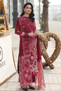 Parishay | Monaco Luxury Lawn 2026 | MN-01 | 3 PC LAWN - House Of Hania