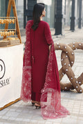 Parishay | Monaco Luxury Lawn 2026 | MN-01 | 3 PC LAWN - House Of Hania