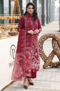 Parishay | Monaco Luxury Lawn 2026 | MN-01 | 3 PC LAWN - House Of Hania