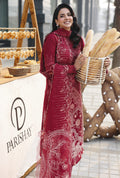 Parishay | Monaco Luxury Lawn 2026 | MN-01 | 3 PC LAWN - House Of Hania