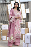 Parishay | Monaco Luxury Lawn 2026 | MN-02 | 3 PC LAWN - House Of Hania