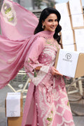 Parishay | Monaco Luxury Lawn 2026 | MN-02 | 3 PC LAWN - House Of Hania