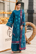 Parishay | Monaco Luxury Lawn 2026 | MN-04 | 3 PC LAWN - House Of Hania