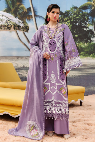 Parishay | Monaco Luxury Lawn 2026 | MN-06 | 3 PC LAWN - House Of Hania