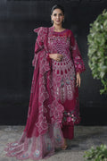 Parishay | Monaco Luxury Lawn 2026 | MN-07 | 3 PC LAWN - House Of Hania