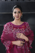Parishay | Monaco Luxury Lawn 2026 | MN-07 | 3 PC LAWN - House Of Hania