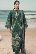 Parishay | Monaco Luxury Lawn 2026 | MN-09 | 3 PC LAWN - House Of Hania