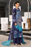 Parishay | Monaco Luxury Lawn 2026 | MN-10 | 3 PC LAWN - House Of Hania
