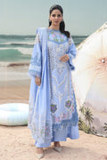 Parishay | Monaco Luxury Lawn 2026 | MN-11 | 3 PC LAWN - House Of Hania