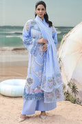 Parishay | Monaco Luxury Lawn 2026 | MN-11 | 3 PC LAWN - House Of Hania
