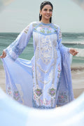 Parishay | Monaco Luxury Lawn 2026 | MN-11 | 3 PC LAWN - House Of Hania