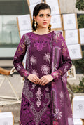 Parishay | Monaco Luxury Lawn 2026 | MN-12 | 3 PC LAWN - House Of Hania