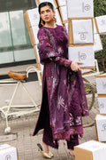 Parishay | Monaco Luxury Lawn 2026 | MN-12 | 3 PC LAWN - House Of Hania