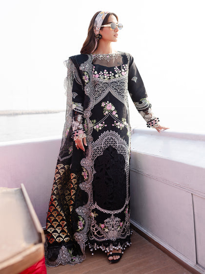 Parishay | Monaco Luxury Lawn 25 | MS-01 - House Of Hania