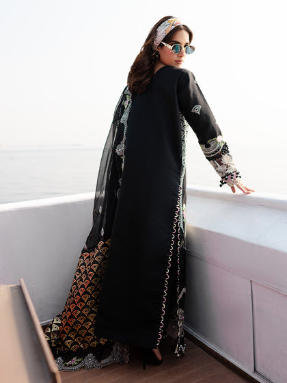 Parishay | Monaco Luxury Lawn 25 | MS-01 - House Of Hania