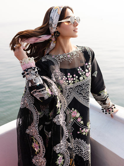 Parishay | Monaco Luxury Lawn 25 | MS-01 - House Of Hania