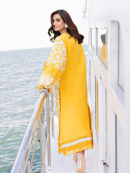 Parishay | Monaco Luxury Lawn 25 | MS-02 - House Of Hania