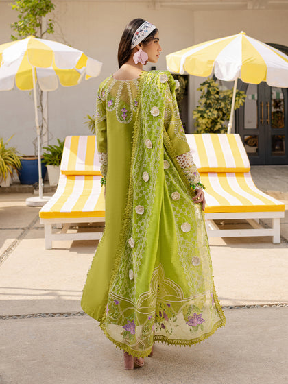 Parishay | Monaco Luxury Lawn 25 | MS-04 - House Of Hania