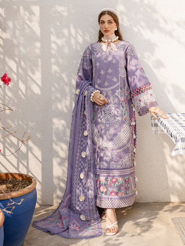 Parishay | Monaco Luxury Lawn 25 | MS-05 - House Of Hania
