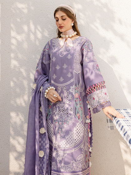 Parishay | Monaco Luxury Lawn 25 | MS-05 - House Of Hania