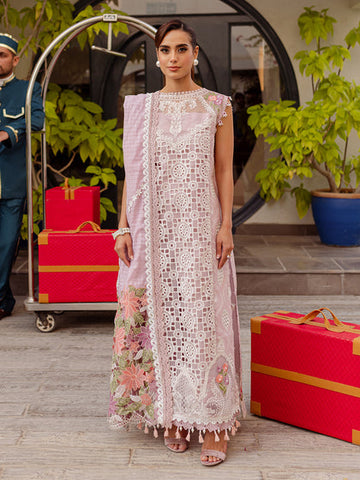 Parishay | Monaco Luxury Lawn 25 | MS-07 - House Of Hania