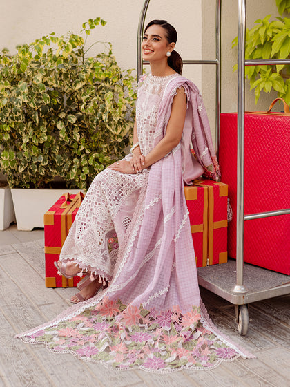 Parishay | Monaco Luxury Lawn 25 | MS-07 - House Of Hania