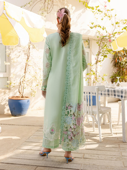 Parishay | Monaco Luxury Lawn 25 | MS-12 - House Of Hania