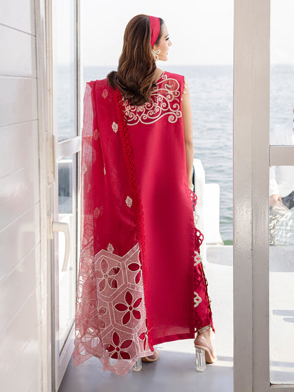 Parishay | Monaco Luxury Lawn 25 | MS-14 - House Of Hania