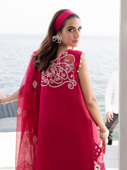 Parishay | Monaco Luxury Lawn 25 | MS-14 - House Of Hania