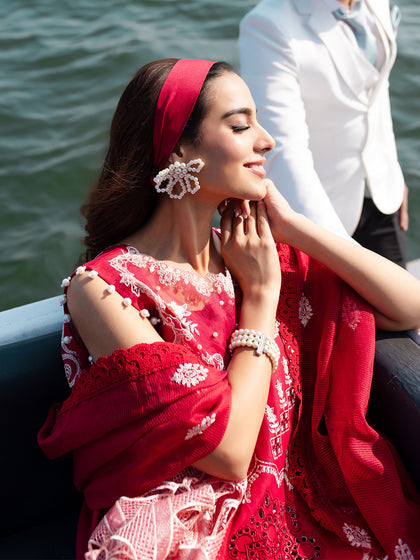 Parishay | Monaco Luxury Lawn 25 | MS-14 - House Of Hania