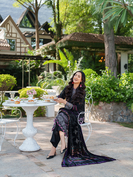 Parishay | Panache Luxury Winter 25 | PNE-01 - House Of Hania