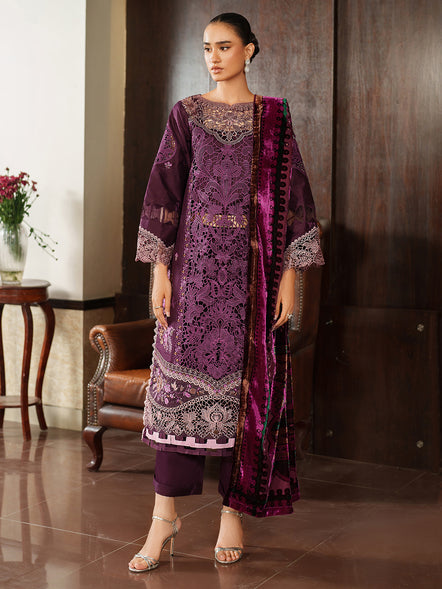 Parishay | Panache Luxury Winter 25 | PNE-02 - House Of Hania