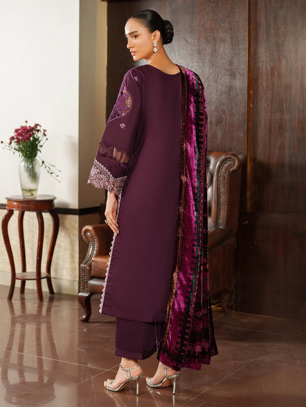 Parishay | Panache Luxury Winter 25 | PNE-02 - House Of Hania