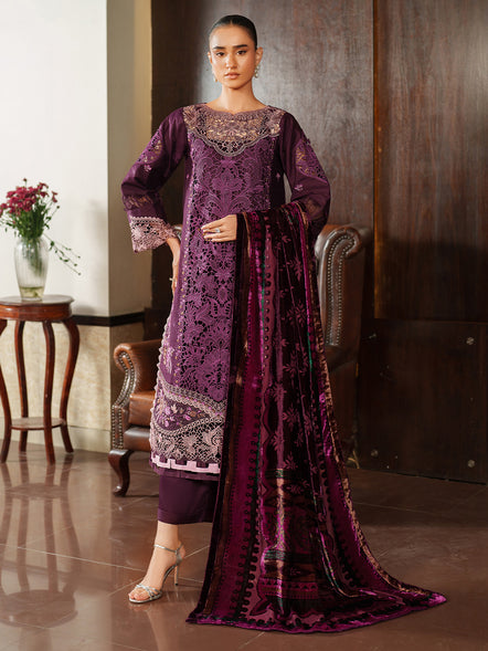 Parishay | Panache Luxury Winter 25 | PNE-02 - House Of Hania